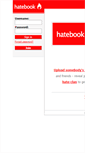 Mobile Screenshot of hatebook.org